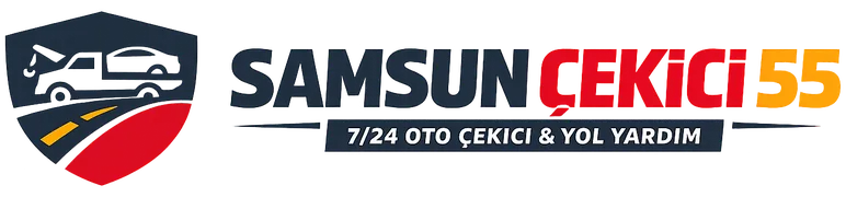 Samsun Çekici 55 - 7/24 Oto Çekici ve Yol Yardım